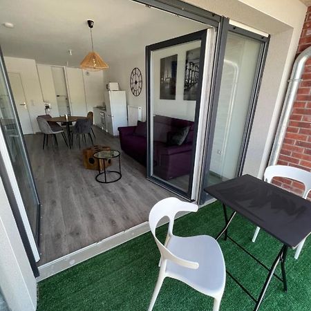 Chez Olivia Apartment Arras Ngoại thất bức ảnh