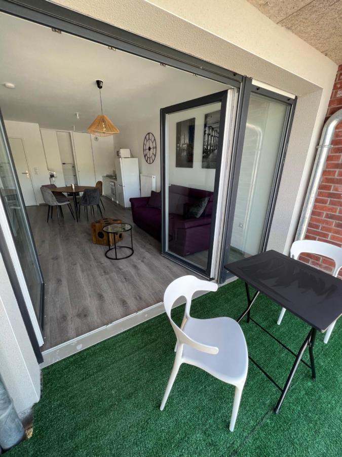 Chez Olivia Apartment Arras Ngoại thất bức ảnh