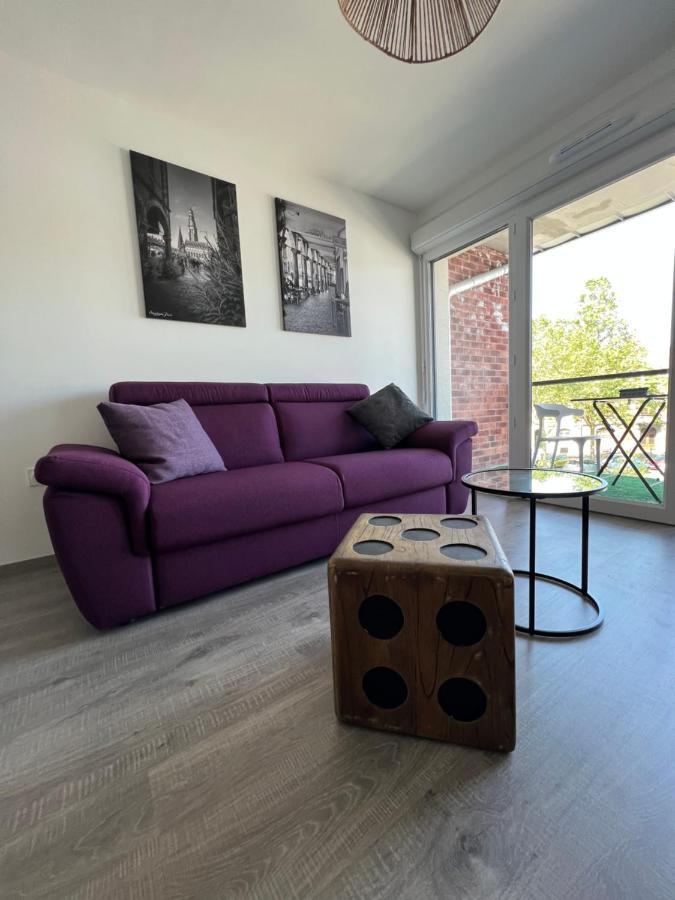 Chez Olivia Apartment Arras Ngoại thất bức ảnh