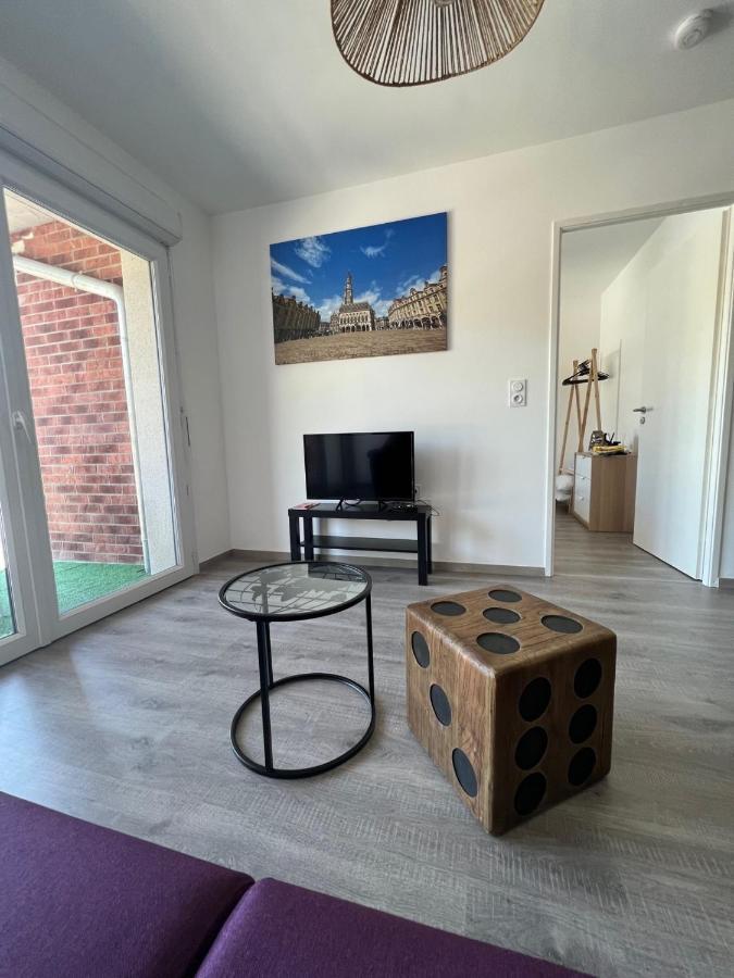 Chez Olivia Apartment Arras Ngoại thất bức ảnh